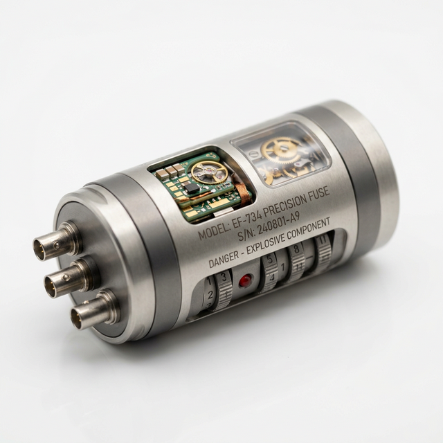Explosive Fuses